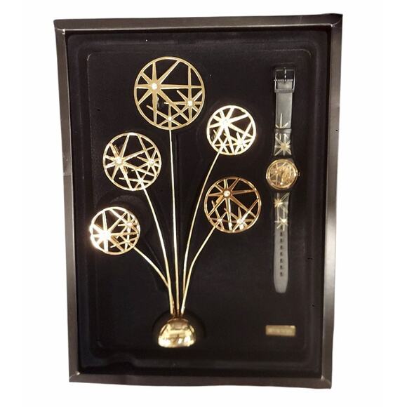 Swatch Watch STAR EDITION GZ199S 2009 Christmas Numbered Edition Specials NIB - Picture 1 of 8